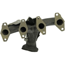 Dorman 674-400 Exhaust Manifold for Specific Chevrolet / GMC / Isuzu Models Fits select: 1998-2000,2003 CHEVROLET S TRUCK