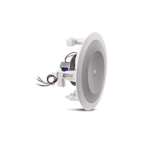 JBL Professional CONT8124 Altavoces de Techo de 4" Paquete de 4, 8124