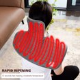 thumbnail image 4 of Intelligent Warm Body Electric Heating Blanket Heating Physiotherapy Single Shawl Heating Blanket Home Electric Mattress, 4 of 6