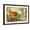 Brown Frame, variant on Art.com Romantic Venice - Artwork In Painting Style Art Print by Maugli-l, 24" x 16"
