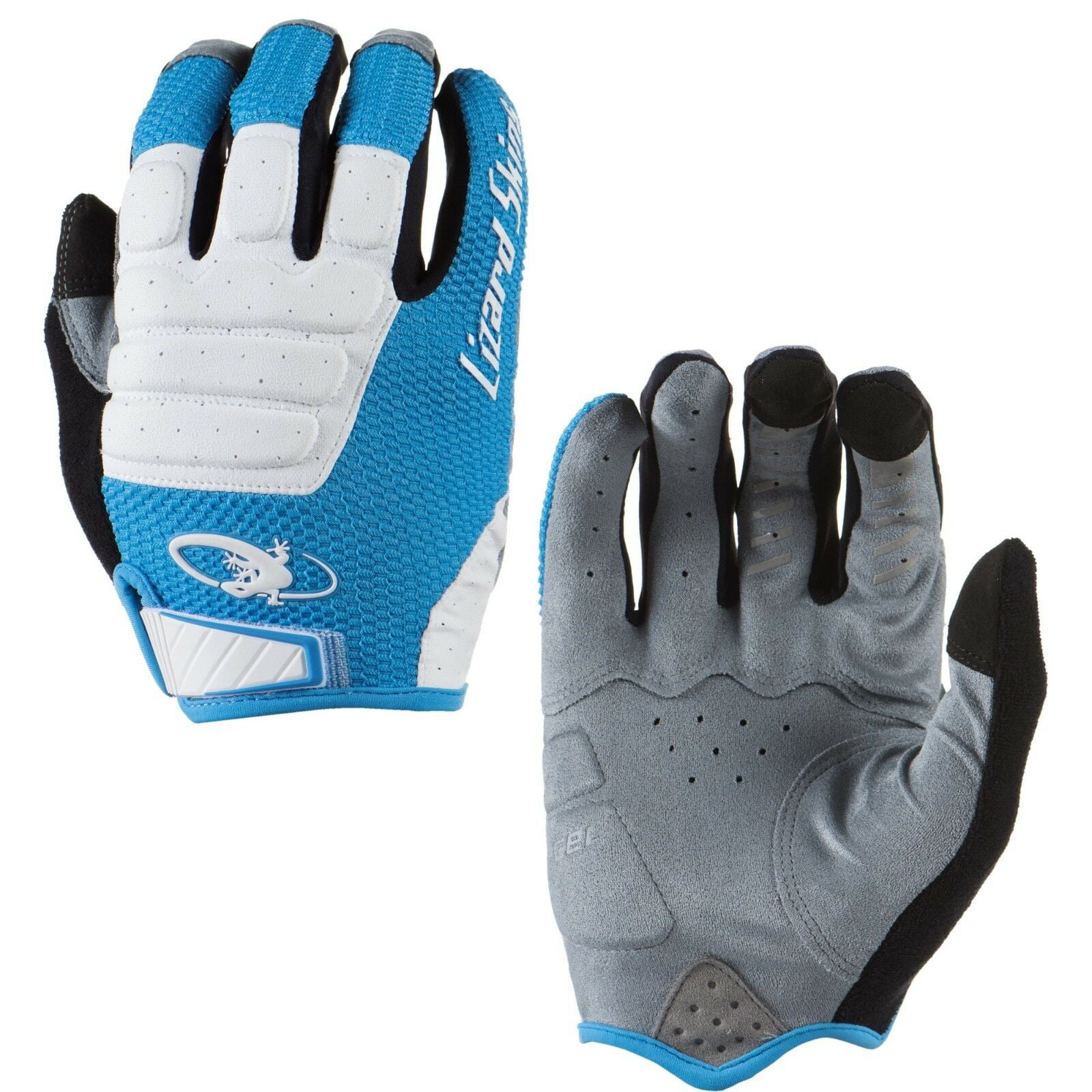 Lizard Skins Cycling Gloves Monitor HD Bike Gloves Mountain Bike