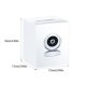 thumbnail image 3 of Cámara de vigilancia ABS Wifi para acceso remoto y monitoreo HD Bearachild, 3 of 6