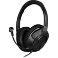 thumbnail image 1 of Audifonos Diadema Gamer Balam Rush SONOROUS HS740 Negro, 1 of 5