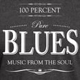 thumbnail image 3 of CafePress - 100 Percent Blues Music T Shirt - Men's Classic Graphic Cotton T-Shirt, 3 of 4