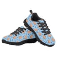 thumbnail image 2 of Chririnla Girls Boys Capybara Shoes Causal Lace up Sport Athletic Sneakers Size 13 Little Big Kids Lightweight Mesh Lace up Running Hiking Shoes with EVA Sole, 2 of 7