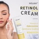 thumbnail image 2 of Xihbxyly Crema de Retinol, Hidratante Antiedad, Crema Antiarrugas para El Contorno de Ojos, Fórmula Que Mejora El Tono de La Piel, Uso Diurno y Nocturno, para Todo Tipo de Piel, Vegana, Sin Crueldad, 2 of 7