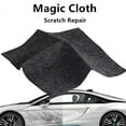thumbnail image 2 of 1/4PCS Car Scratches Remover Nano Sparkle Cloth Magic Cloth Scratch Remover Kit, 2 of 9