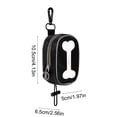 thumbnail image 2 of RKSTN Pet Garbage Bag Storage Bag Black, 2 of 5