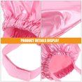 thumbnail image 3 of HAMPPLIES Gorro Para Ducha De Mascotas Impermeable Con Ajustable Protección Para Orejas Rosa, 3 of 8