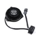 thumbnail image 1 of Condensador de aire acondicionado acondicionado de automóvil Cola Motor del ventilador de enfriamiento electrónico, 1 of 8