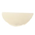 thumbnail image 4 of Minkissy Djembe Skin in Light Yellow Color for Drumming 1 Pcs, 4 of 6