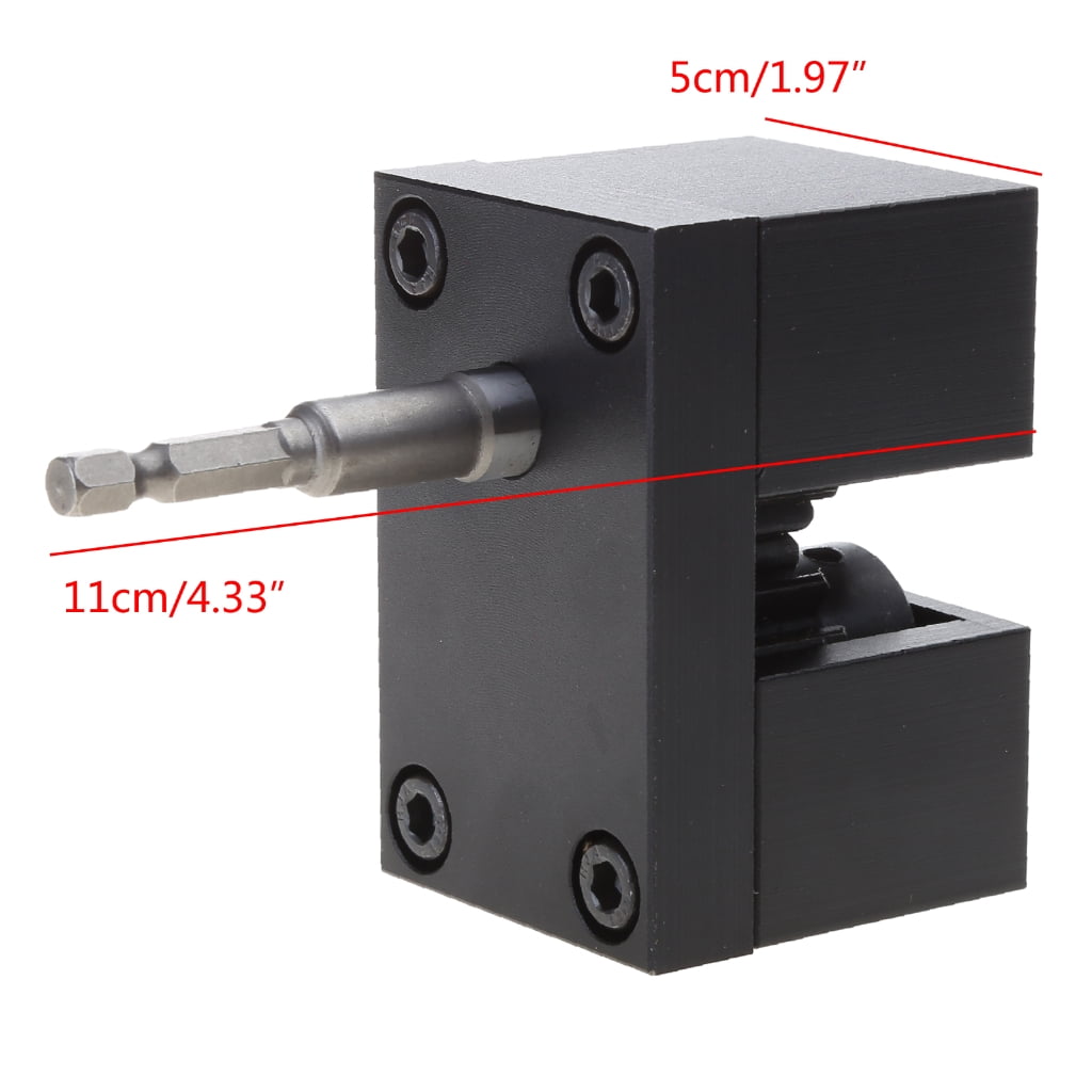 SIEYIO Power Assisted Crimper High Speed Sheet Metal Air Duct Crimping Tool Pipe Crimper Machine for 0.41- 0.71
