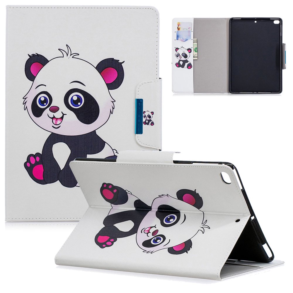 iPad Air 2 Case, Allytech Slim Fit Light Weight Folio Stand