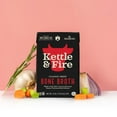 Kettle & Fire Beef Bone Broth, Classic Beef, 16.9 oz ShelfStable