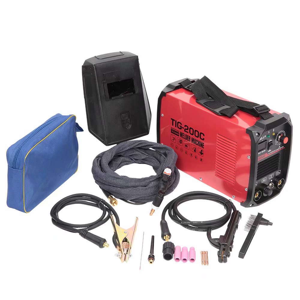 Akoyovwerve Dual Voltage 110V / 220V Inverter DC 200AMP Manual Welding