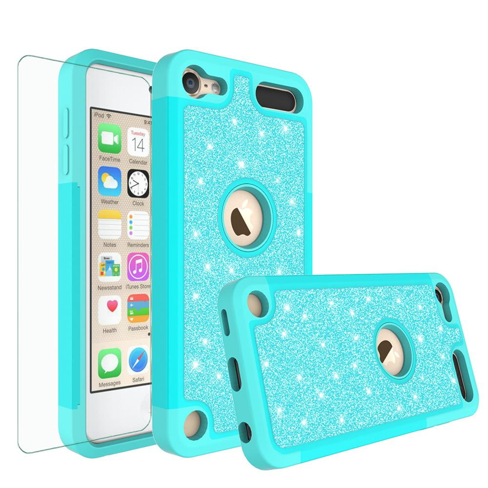 Apple iPod Touch 7 Case, Touch 5, 6, 7th Generation Cover ...
