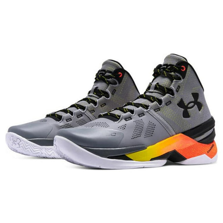 Under Armour UA Steph Curry 2 Retro Basketball Shoes 3026052