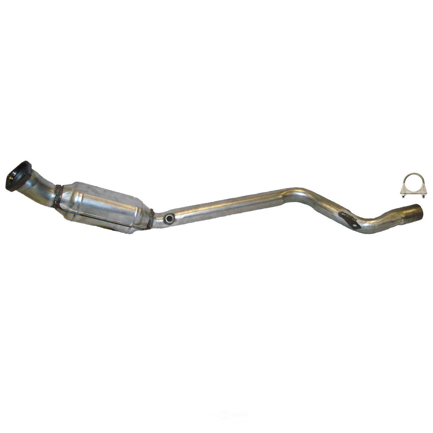 Eastern 20371 Direct Fit Catalytic Converter Fits select: 2005-2006 CHRYSLER 300C, 2006-2010 DODGE CHARGER
