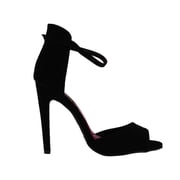 Qupid Women's Interest-01 Pumps Sandals