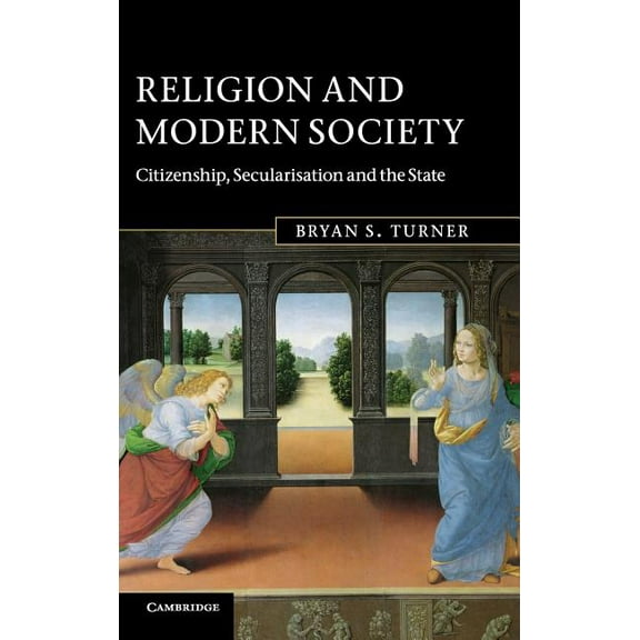 Religion and Modern Society, (Hardcover)