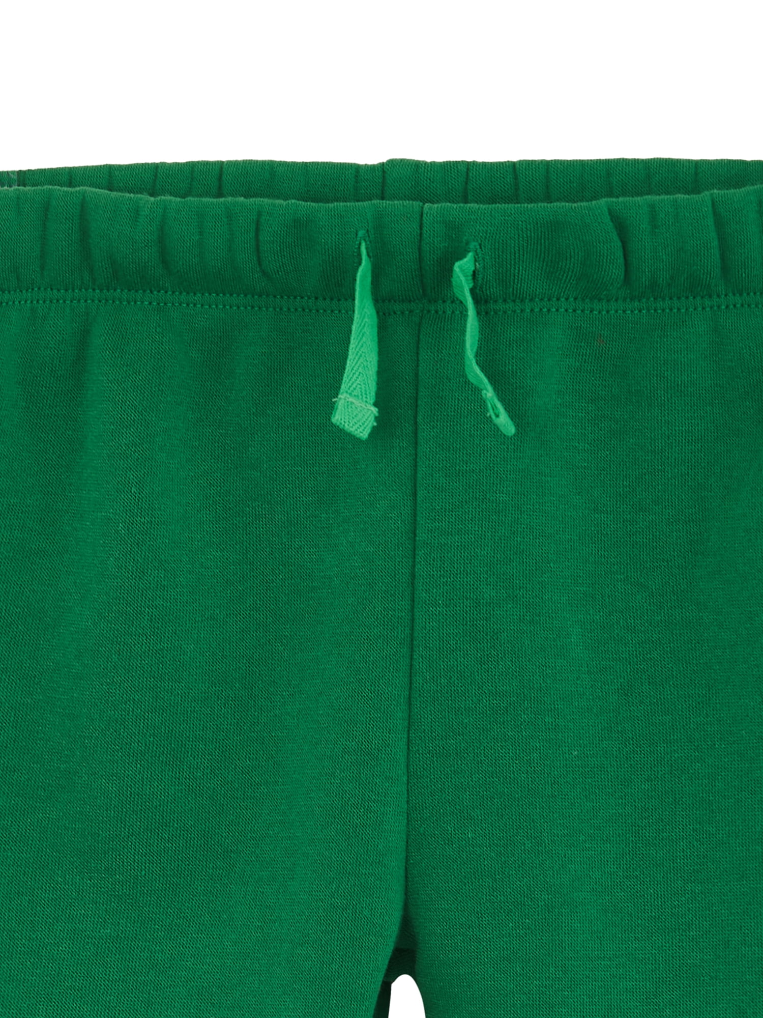 Way To Celebrate Baby & Toddler St. Patrick's Day Jogger Set, Sizes 0M-5T