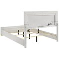 thumbnail image 3 of Marceline 4-piece Eastern King Bedroom Set White, 3 of 15