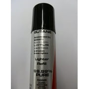 Lotus 99.99% Pure 90 ml Butane Lighter Fuel Gas Refill 3 - Pack