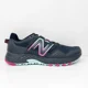 thumbnail image 1 of New Balance Unisex 410 V8 WT410LC8 Black Running Shoes Sneakers Size M 7 W 8.5 D, 1 of 6