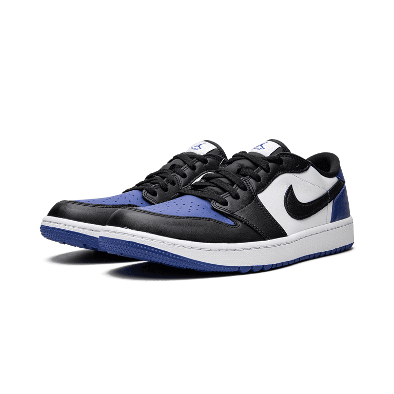 Nike Air Jordan 1 Low Golf Royal Toe Blue Black White DD9315-102 Mens 11 Nike Air Jordan 1 Low G Royal Toe DD9315-102 Men main image 3