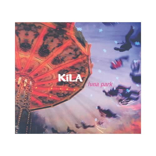 Kila: Lance Hogan, Brian Hogan, Dee Armstrong, Eoin Dillon, Rossa O Snodaigh, Ronan O Snodaigh, Colm O Snodaigh.<BR>Kila is a collective of Irish musicians known for their hybrid arrangements of Celtic traditional music. Achieving gold-record status several times over in their native Ireland, LUNA PARK is their much-anticipated ninth album and the first for the World Village label. "Hebden Bridge" and "Wandering Fish" are jaunts of twee eccentricity complete with dulcimer, fiddle, and flute, sounding much like the Incredible String Band or Clannad. "The Mama Song" is a departure from traditionalism as a torrent of Middle Eastern gypsy vocals meet a heavy beat-driven syncopation. The title track, with gorgeously strummed strings, creates a rich timbre. These windswept songs breath new life into Celtic music, further pushing the boundaries of Irish folk idiom.