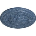 thumbnail image 3 of Ekena Millwork 26"OD x 3"P Vincent Ceiling Medallion (Fits Canopies up to 6"), Hand-Painted Americana Crackle, 3 of 5