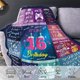 thumbnail image 3 of LHSHID 12th Birthday Gifts for Girls Throw Blanket12 Year Old Girl Birthday Gift Soft Blanket for Couch Bed 12th Birthday Decorations for Girls Best Teenage Girl Gifts for 12 Year Old Girls 60x80in, 3 of 6