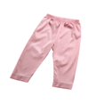 thumbnail image 4 of Girls Silk Satin Pajamas Pyjamas Kids Child Long sleeve Pjs Set Nightwear, 4 of 5