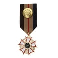 thumbnail image 2 of 3x Vintage Unisex Insignias Estrella Broche Pin Joyas,, 2 of 9