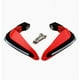 thumbnail image 1 of 2 protectores de manos universales para motocicleta con luz LED para manillar de motocicleta, 1 of 5