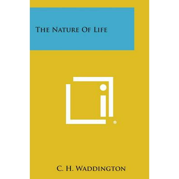 The Nature of Life (Paperback)
