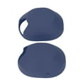 thumbnail image 1 of 2pcs Silicone Ear Cups Cover For WH 1000XM5 Headphones, Scratch Resistance, Washable, Easy Installation, 1 of 8