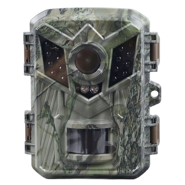 Hunting Camera, High Definition Night Vision Camera Portable for Outdoor Wildlife Monitoring