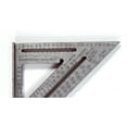 thumbnail image 5 of Swanson Tool Co 25cm Aluminum Metric Speed Square with Blue Book and English/German/French Card, Model EU202, 5 of 15