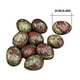 thumbnail image 4 of RKSTN easter decorations 20mm Crystal Mini Egges Agate Bird Egges Easter Egges 10PC, 4 of 9