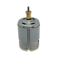 thumbnail image 3 of Hair Rotary Motor DIY Assembly 6500RPM Pusher Engine Motor Rotating for 73010 DC Salvador Empujador de motor, 3 of 8