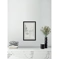 thumbnail image 5 of Infinity Pool View Framed Painting Print, 5 of 6