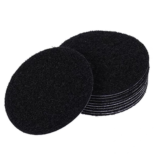 Mantel de velcro con respaldo adhesivo Sofá Antideslizante Sábana fija Alfombra Sin costuras Velcro con respaldo adhesivo de doble cara