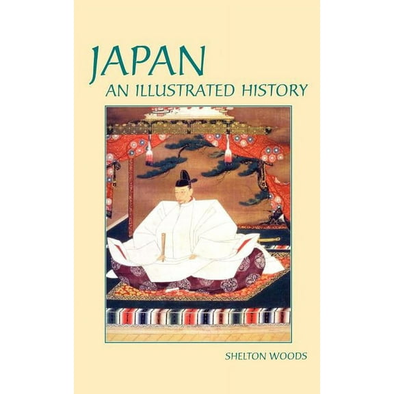 Illustrated Histories (Hippocrene): Japan (Paperback)