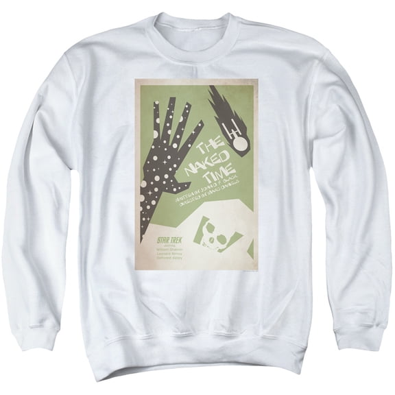 Star Trek - Tos Episode 4 - Crewneck Sweatshirt - XX-Large