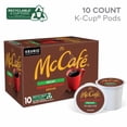 thumbnail image 2 of 2X - McCafe Decaf Premium Roast Medium Roast K-Cup Coffee Pods, 2 of 5