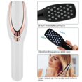 thumbnail image 1 of ZHAOCHENG Peine de masaje para el cuero cabelludo para el crecimiento del cabello, peine de masaje eléctrico para el cuidado de la cabeza contra la caída del cabello con carga USB, 1 of 5