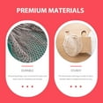 thumbnail image 4 of HEANUJJ 200Ud Bolsa De Malla Roja Para Con Ajustable Ideal Para, 4 of 6
