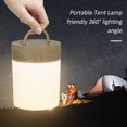 thumbnail image 3 of Led Night Light Touch Control Remoto 16 Colores Tres Modos Base de Grano de Madera Irfora  Luz de noche, 3 of 7