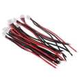 thumbnail image 4 of Adaptador De Cable De Equilibrio De Silicona De 10 Piezas 10 Unidades Cable De Adaptador De Equilibrio De JST-XH 1S 2S 3S 4S De 10 Piezas Baoblaze Equilibre el cable del cargador, 4 of 7